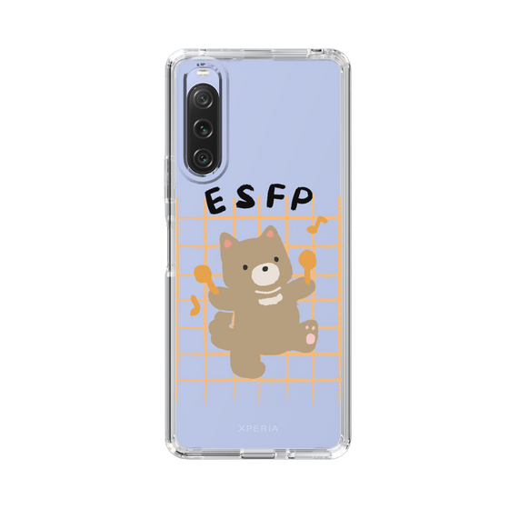 Slim Protection Case［ Original - ESFP Entertainer - Character ］