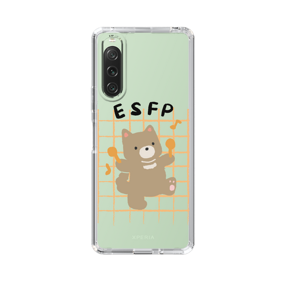Slim Protection Case［ Original - ESFP Entertainer - Character ］