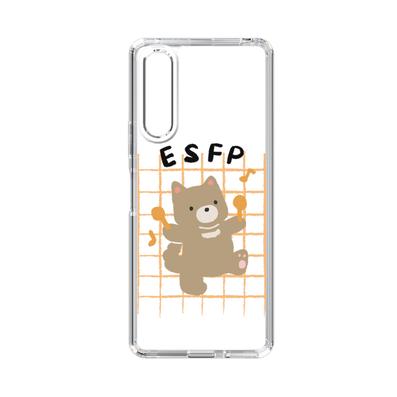 Slim Protection Case［ Original - ESFP Entertainer - Character ］