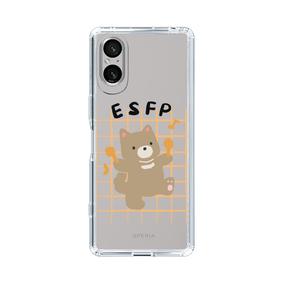 Slim Protection Case［ Original - ESFP Entertainer - Character ］