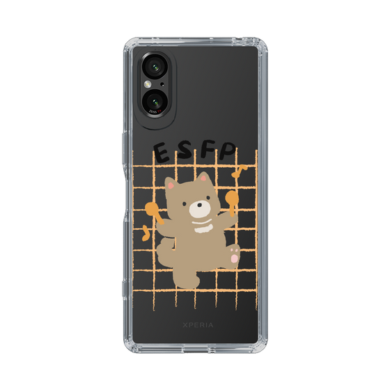 Slim Protection Case［ Original - ESFP Entertainer - Character ］