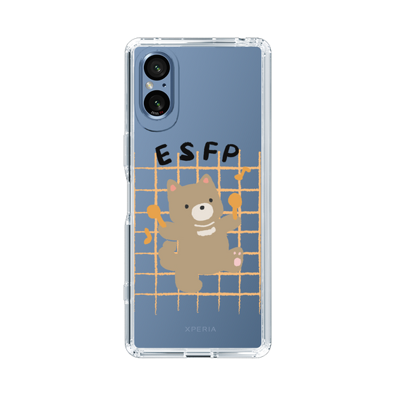 Slim Protection Case［ Original - ESFP Entertainer - Character ］