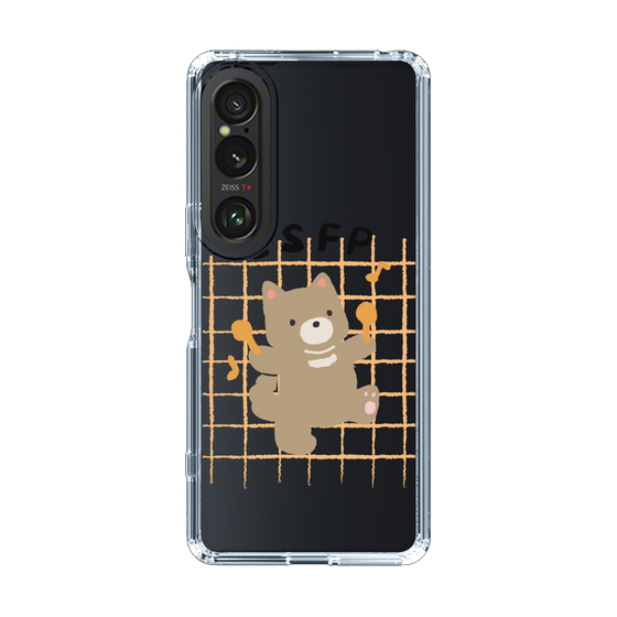 Slim Protection Case［ Original - ESFP Entertainer - Character ］