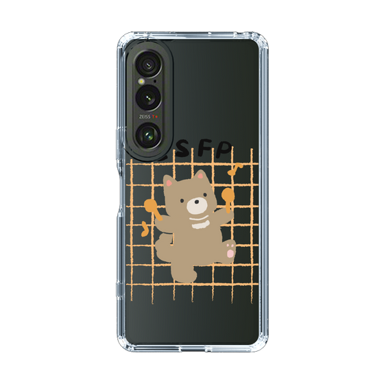 Slim Protection Case［ Original - ESFP Entertainer - Character ］