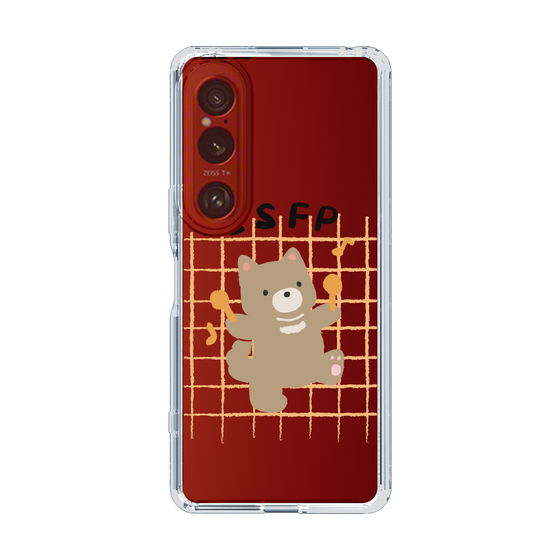 Slim Protection Case［ Original - ESFP Entertainer - Character ］