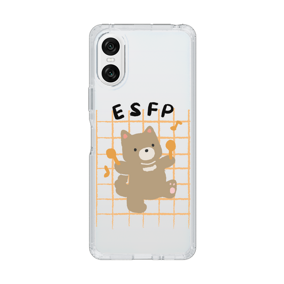 Slim Protection Case［ Original - ESFP Entertainer - Character ］