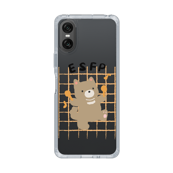 Slim Protection Case［ Original - ESFP Entertainer - Character ］