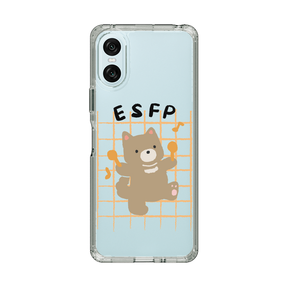 Slim Protection Case［ Original - ESFP Entertainer - Character ］