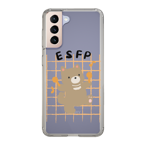Slim Protection Case［ Original - ESFP Entertainer - Character ］