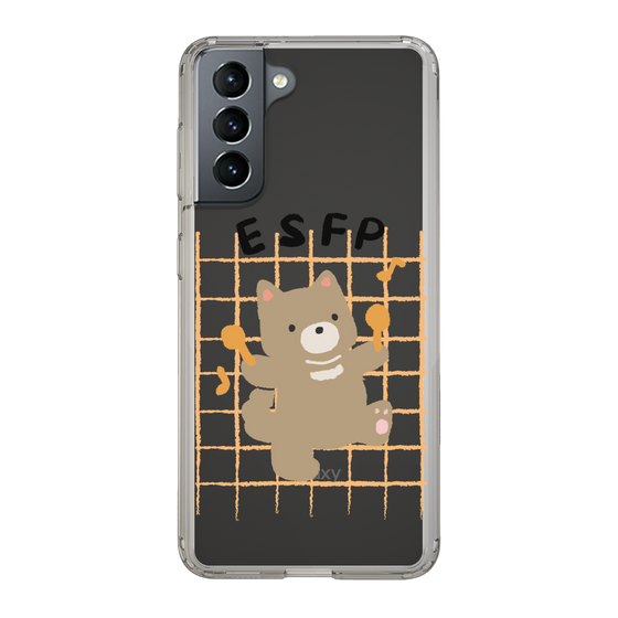 Slim Protection Case［ Original - ESFP Entertainer - Character ］