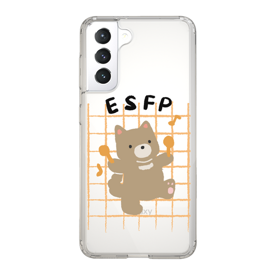 Slim Protection Case［ Original - ESFP Entertainer - Character ］