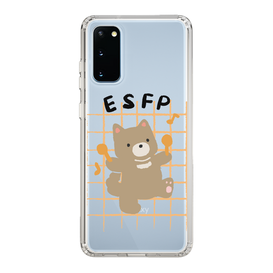 Slim Protection Case［ Original - ESFP Entertainer - Character ］