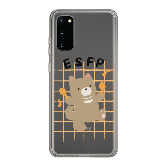 Slim Protection Case［ Original - ESFP Entertainer - Character ］