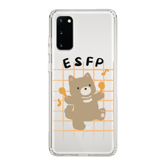 Slim Protection Case［ Original - ESFP Entertainer - Character ］