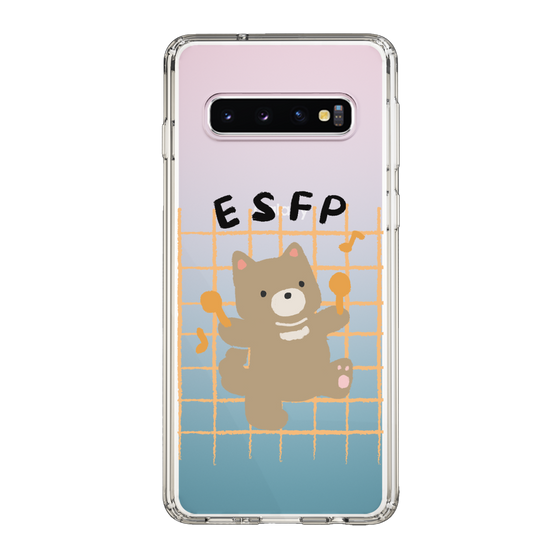 Slim Protection Case［ Original - ESFP Entertainer - Character ］