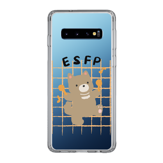 Slim Protection Case［ Original - ESFP Entertainer - Character ］
