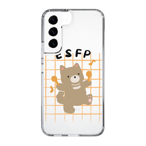 Slim Protection Case［ Original - ESFP Entertainer - Character ］