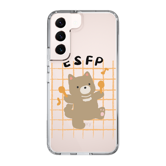 Slim Protection Case［ Original - ESFP Entertainer - Character ］