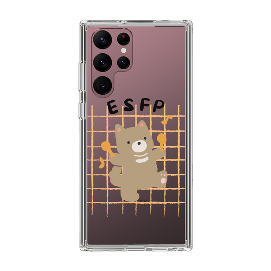 Slim Protection Case［ Original - ESFP Entertainer - Character ］