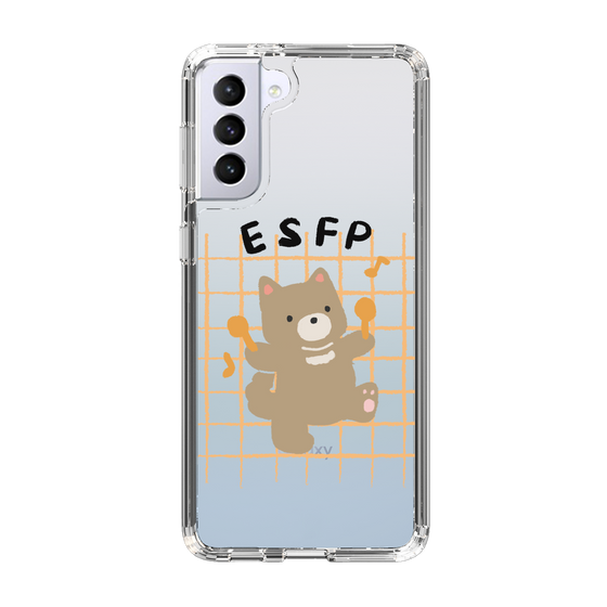 Slim Protection Case［ Original - ESFP Entertainer - Character ］