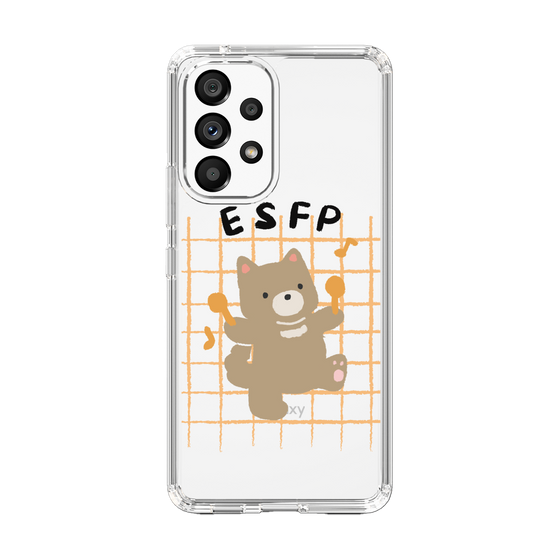 Slim Protection Case［ Original - ESFP Entertainer - Character ］