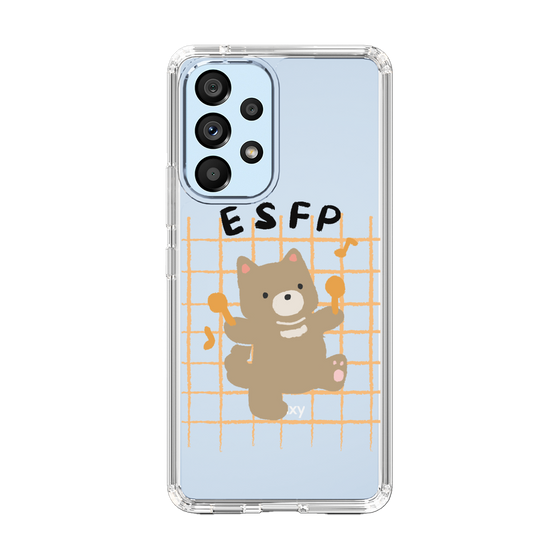 Slim Protection Case［ Original - ESFP Entertainer - Character ］