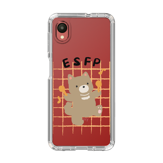 Slim Protection Case［ Original - ESFP Entertainer - Character ］