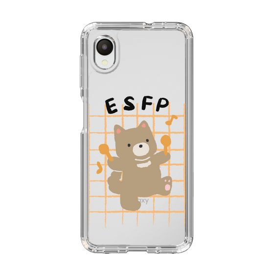 Slim Protection Case［ Original - ESFP Entertainer - Character ］