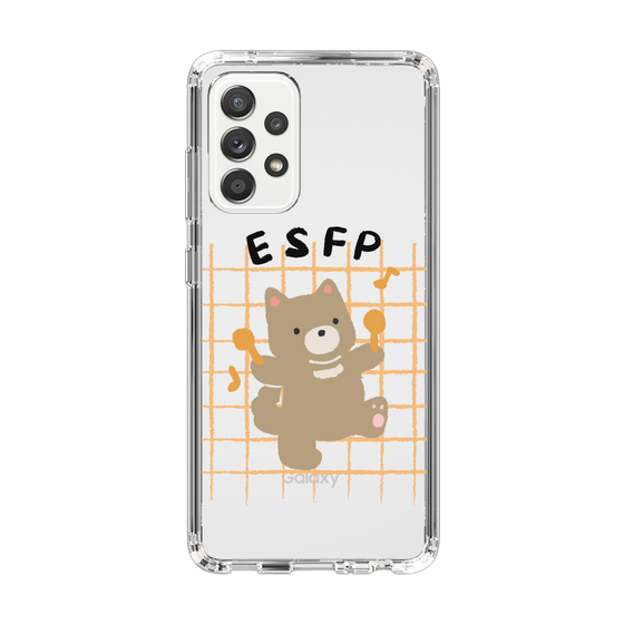 Slim Protection Case［ Original - ESFP Entertainer - Character ］