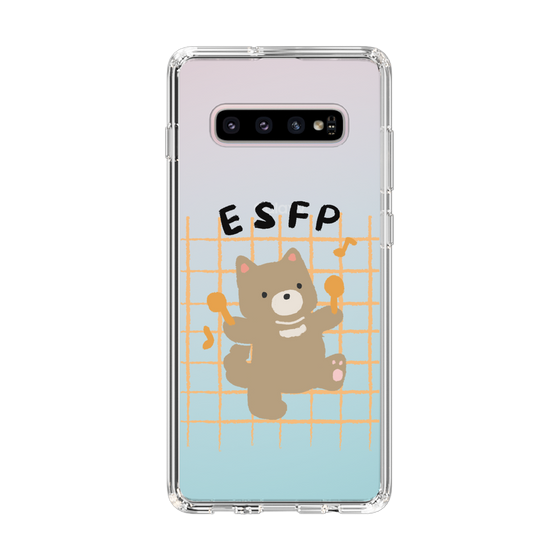 Slim Protection Case［ Original - ESFP Entertainer - Character ］