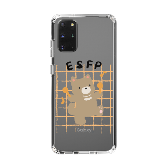 Slim Protection Case［ Original - ESFP Entertainer - Character ］