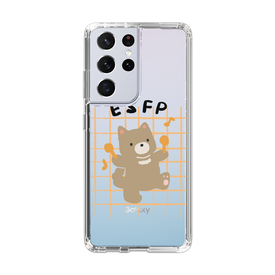 Slim Protection Case［ Original - ESFP Entertainer - Character ］