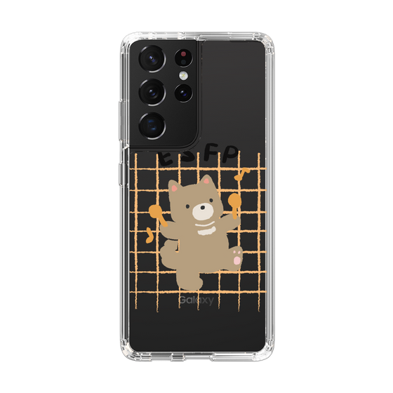 Slim Protection Case［ Original - ESFP Entertainer - Character ］