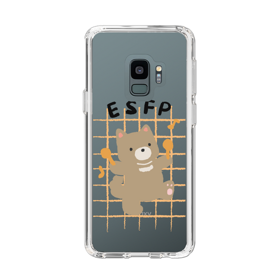 Slim Protection Case［ Original - ESFP Entertainer - Character ］