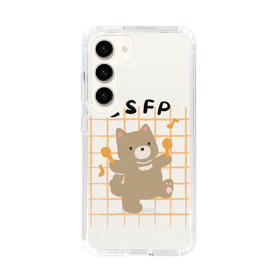 Slim Protection Case［ Original - ESFP Entertainer - Character ］