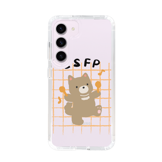 Slim Protection Case［ Original - ESFP Entertainer - Character ］