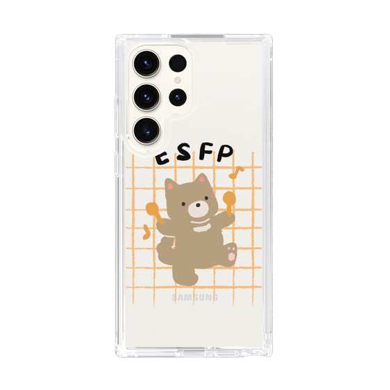 Slim Protection Case［ Original - ESFP Entertainer - Character ］