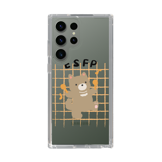 Slim Protection Case［ Original - ESFP Entertainer - Character ］