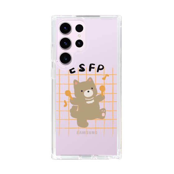 Slim Protection Case［ Original - ESFP Entertainer - Character ］