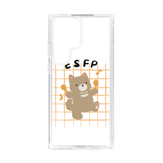 Slim Protection Case［ Original - ESFP Entertainer - Character ］