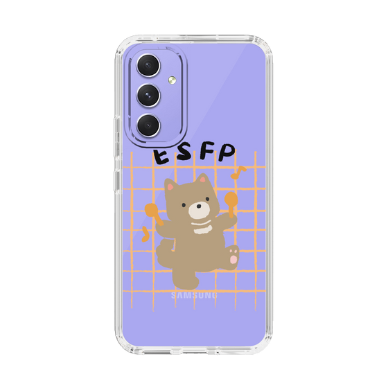 Slim Protection Case［ Original - ESFP Entertainer - Character ］