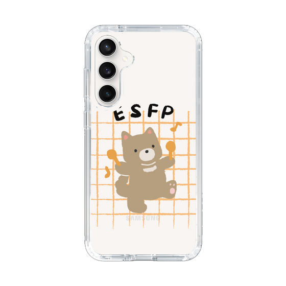 Slim Protection Case［ Original - ESFP Entertainer - Character ］
