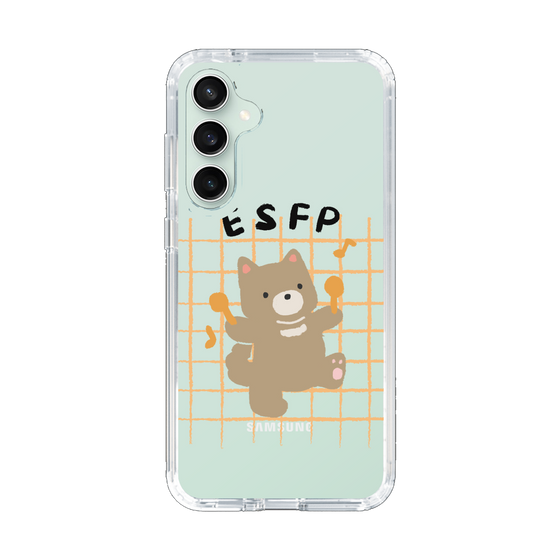 Slim Protection Case［ Original - ESFP Entertainer - Character ］