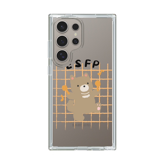 Slim Protection Case［ Original - ESFP Entertainer - Character ］