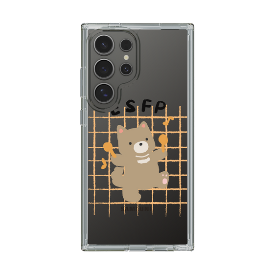 Slim Protection Case［ Original - ESFP Entertainer - Character ］