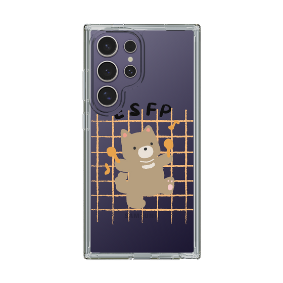 Slim Protection Case［ Original - ESFP Entertainer - Character ］