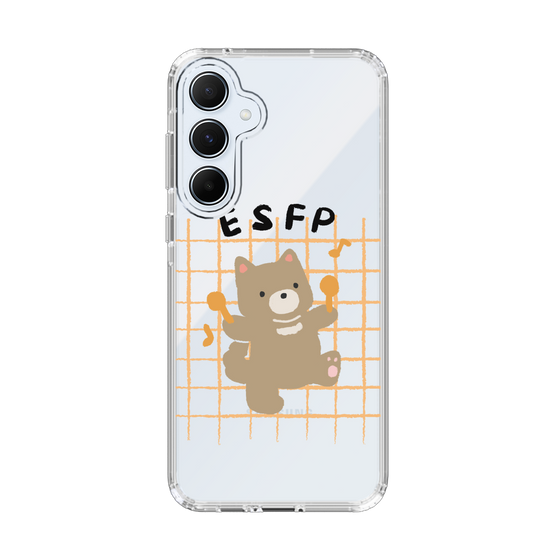 Slim Protection Case［ オリジナル - ESFP エンターテイナー - キャラクター ］