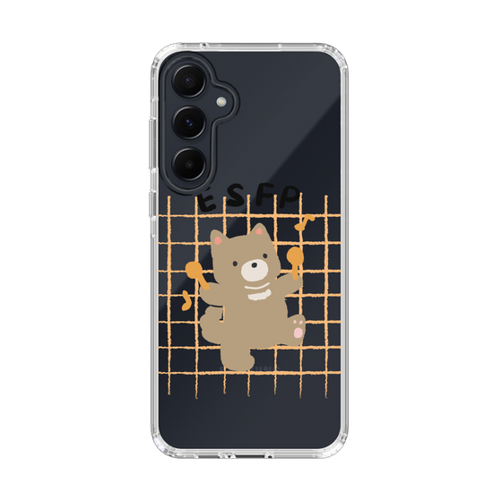 Slim Protection Case［ オリジナル - ESFP エンターテイナー - キャラクター ］