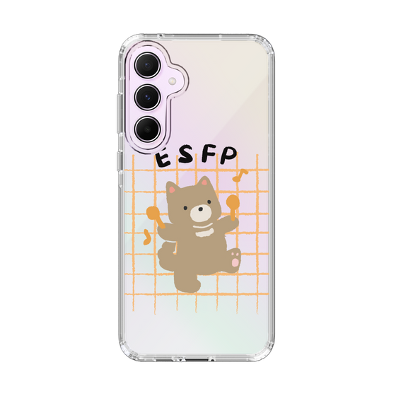 Slim Protection Case［ オリジナル - ESFP エンターテイナー - キャラクター ］