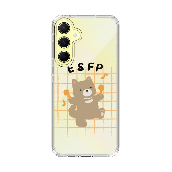 Slim Protection Case［ オリジナル - ESFP エンターテイナー - キャラクター ］